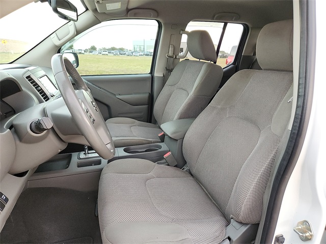 Used Car 2019 Nissan Frontier  Sv For Sale Under $25,000 In Plainview, Texas