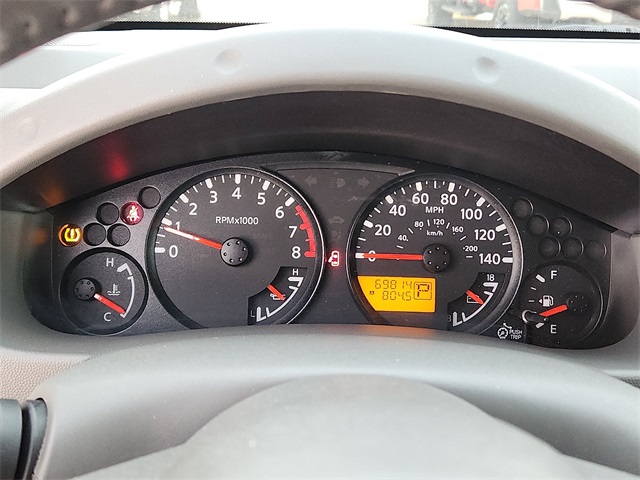 Used Car 2019 Nissan Frontier  Sv For Sale Under $25,000 In Plainview, Texas