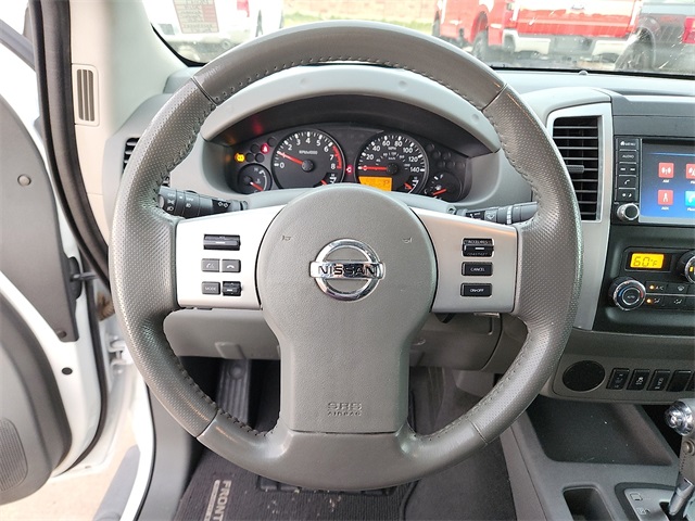 Used Car 2019 Nissan Frontier  Sv For Sale Under $25,000 In Plainview, Texas