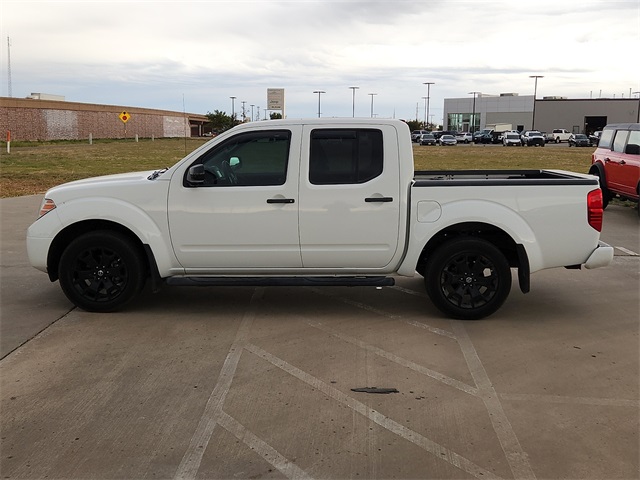 Used Car 2019 Nissan Frontier  Sv For Sale Under $25,000 In Plainview, Texas