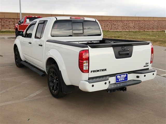 Used Car 2019 Nissan Frontier  Sv For Sale Under $25,000 In Plainview, Texas