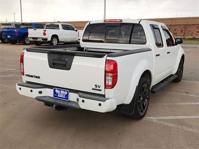 Used Car 2019 Nissan Frontier  Sv For Sale Under $25,000 In Plainview, Texas