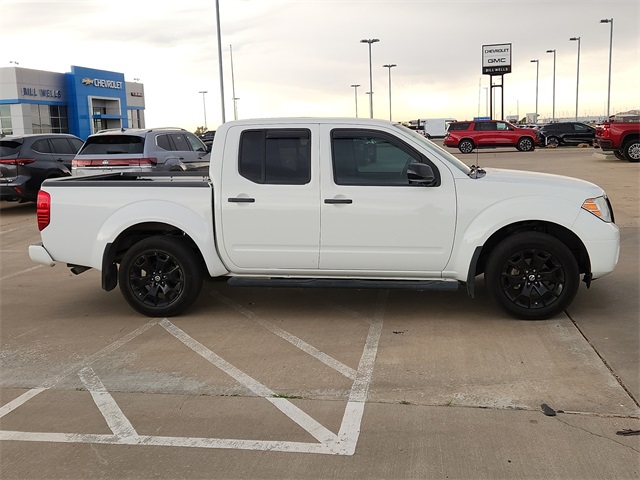 Used Car 2019 Nissan Frontier  Sv For Sale Under $25,000 In Plainview, Texas