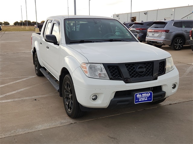 Used Car 2019 Nissan Frontier  Sv For Sale Under $25,000 In Plainview, Texas