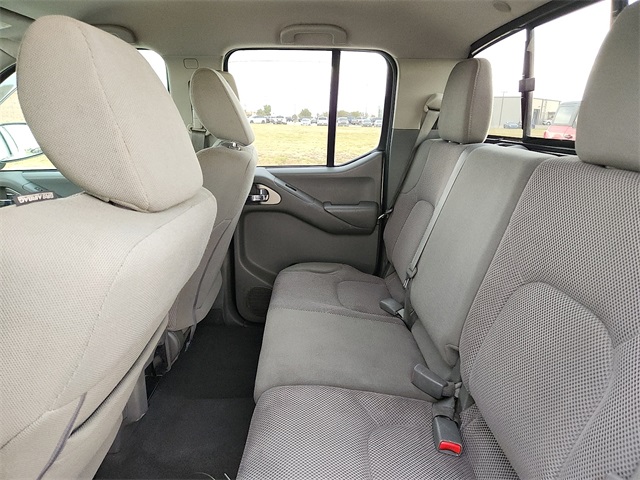 Used Car 2019 Nissan Frontier  Sv For Sale Under $25,000 In Plainview, Texas