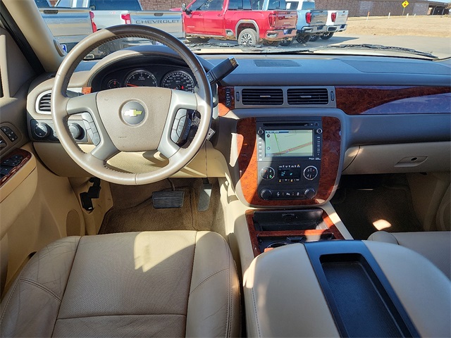 Used Car 2013 Chevrolet Avalanche 1500  Ltz For Sale Under $25,000 In Plainview, Texas