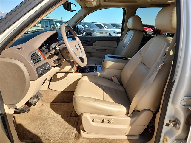 Used Car 2013 Chevrolet Avalanche 1500  Ltz For Sale Under $25,000 In Plainview, Texas