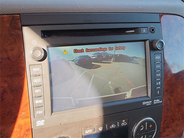 Used Car 2013 Chevrolet Avalanche 1500  Ltz For Sale Under $25,000 In Plainview, Texas