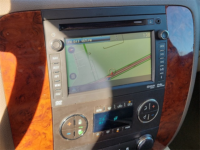 Used Car 2013 Chevrolet Avalanche 1500  Ltz For Sale Under $25,000 In Plainview, Texas