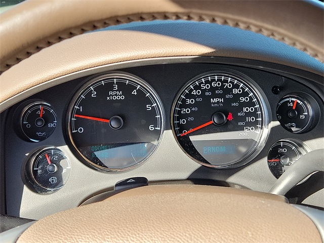 Used Car 2013 Chevrolet Avalanche 1500  Ltz For Sale Under $25,000 In Plainview, Texas