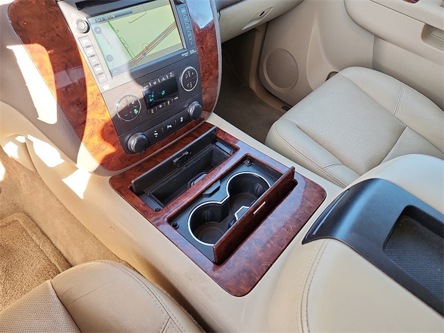 Used Car 2013 Chevrolet Avalanche 1500  Ltz For Sale Under $25,000 In Plainview, Texas