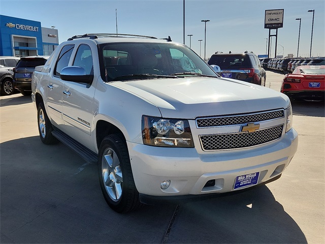 Used Car 2013 Chevrolet Avalanche 1500  Ltz For Sale Under $25,000 In Plainview, Texas