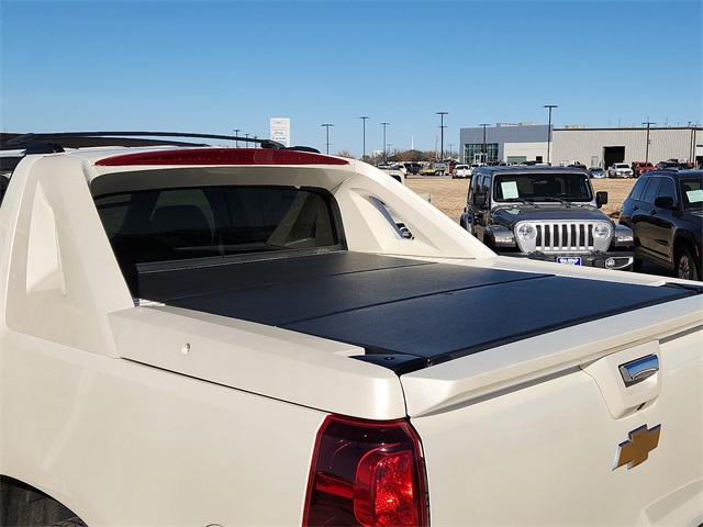Used Car 2013 Chevrolet Avalanche 1500  Ltz For Sale Under $25,000 In Plainview, Texas