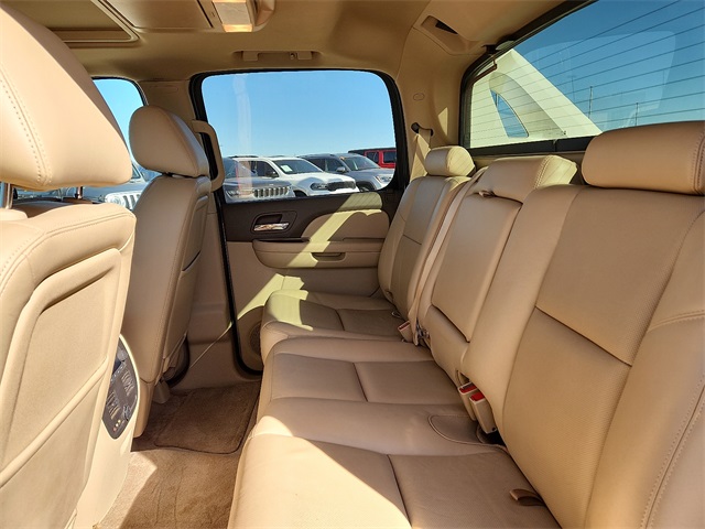 Used Car 2013 Chevrolet Avalanche 1500  Ltz For Sale Under $25,000 In Plainview, Texas