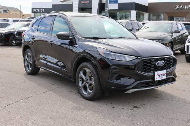 2024 Ford Escape ST-Line AWD
