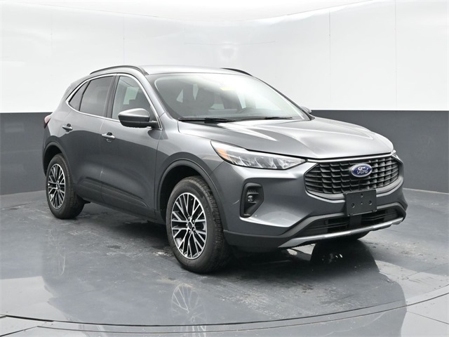 2025 Ford Escape Plug-In Hybrid Base