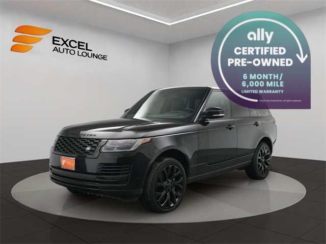 2021 Land Rover Range Rover P525 HSE Westminster Edition 4WD