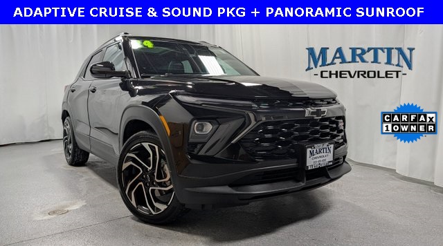 2024 Chevrolet Trailblazer RS AWD