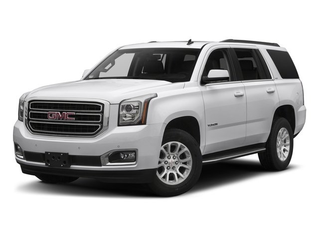 2017 GMC Yukon SLT 4WD