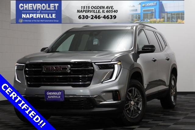 2025 GMC Acadia Elevation FWD