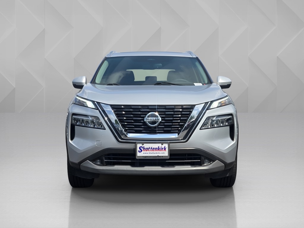 2021 Nissan Rogue SL - 1