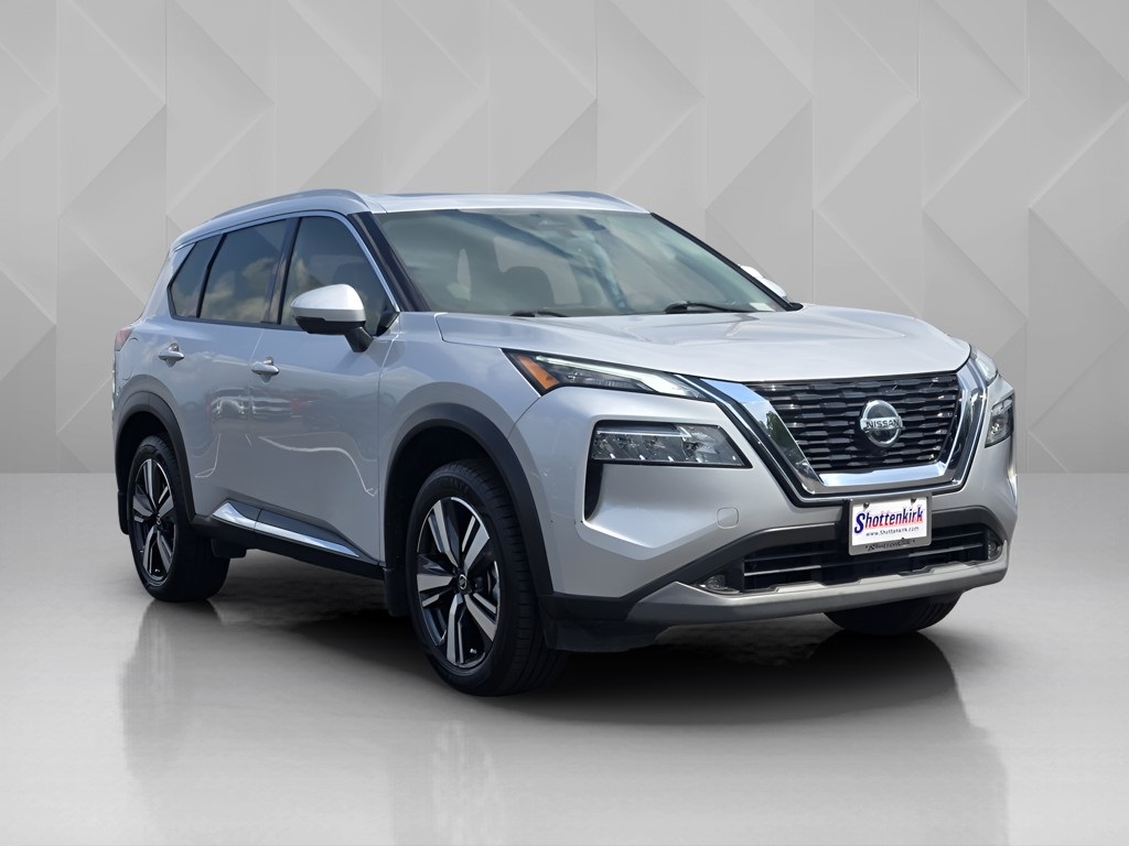 2021 Nissan Rogue SL - 2