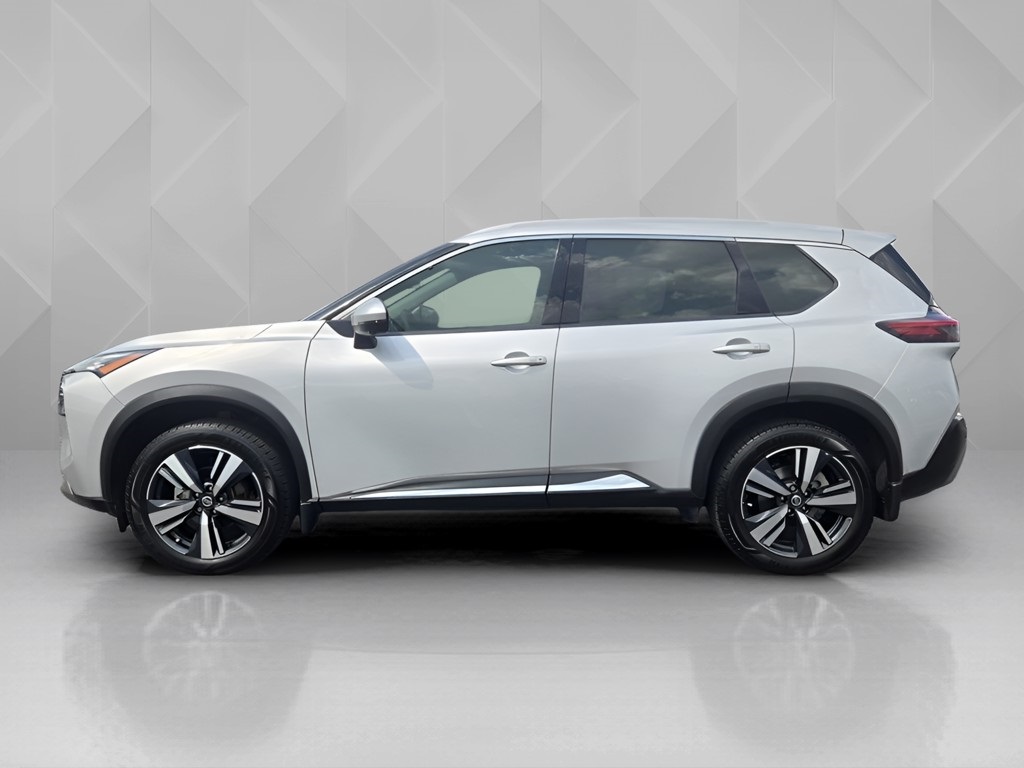 2021 Nissan Rogue SL - 3