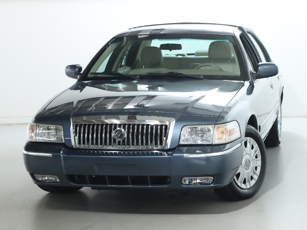2008 Mercury Grand Marquis GS