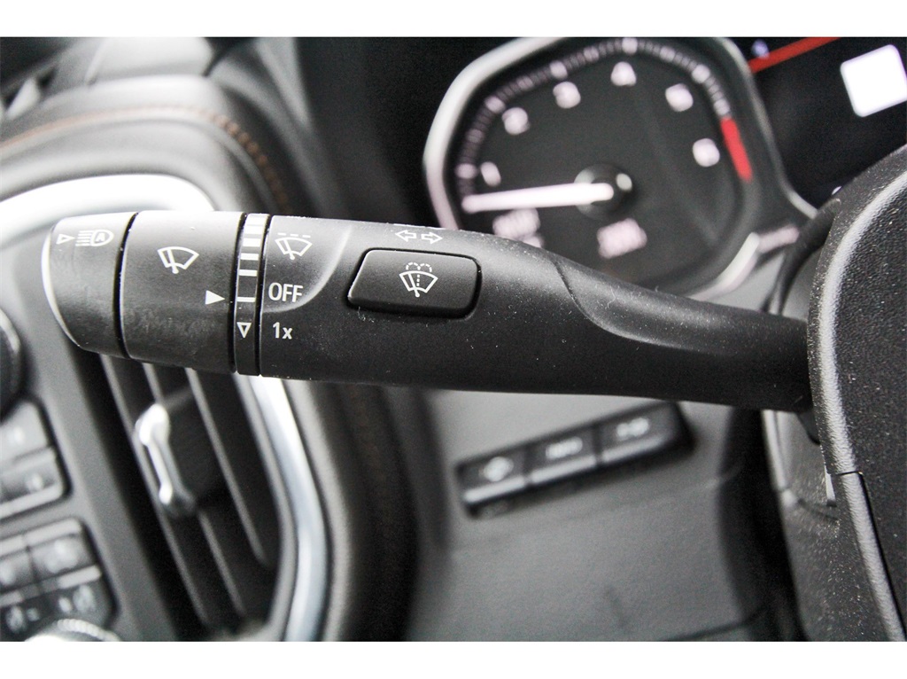 2020 GMC Sierra 1500 AT4 White at Bayway Cadillac of The Woodlands