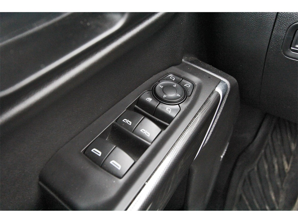 2020 GMC Sierra 1500 AT4 White at Bayway Cadillac of The Woodlands