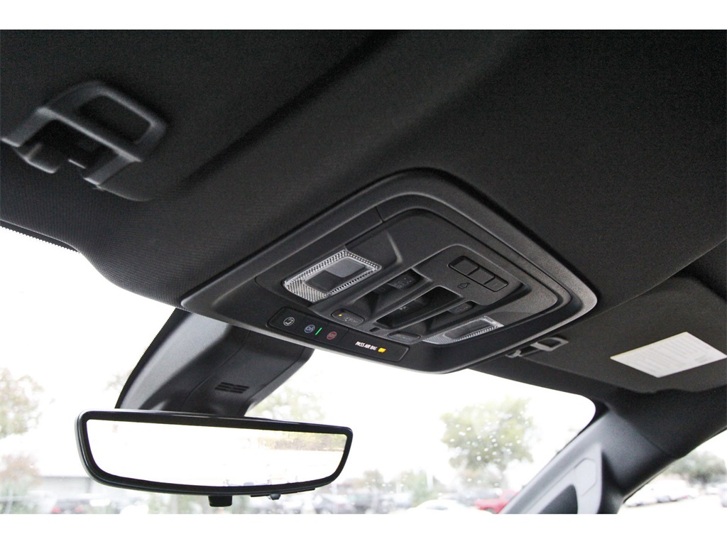 2020 GMC Sierra 1500 AT4 White at Bayway Cadillac of The Woodlands