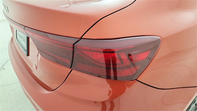 2022 Kia Forte LXS Orange at AutoSavvy Houston Southwest