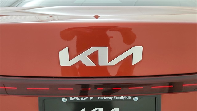 2022 Kia Forte LXS Orange at AutoSavvy Houston Southwest