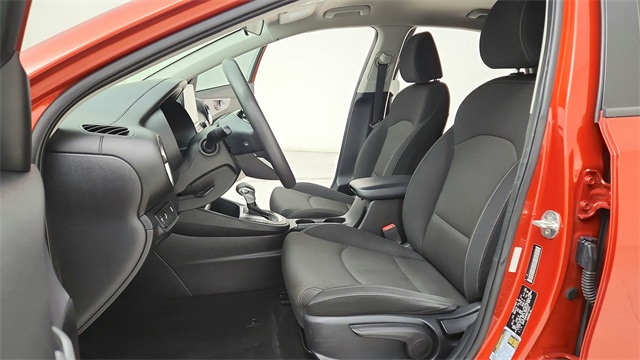 2022 Kia Forte LXS Orange at AutoSavvy Houston Southwest