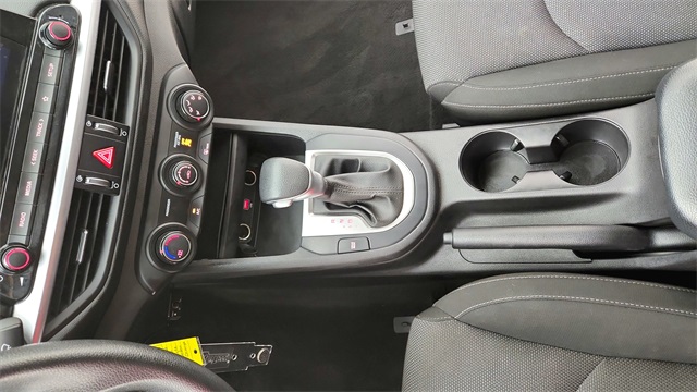 2022 Kia Forte LXS Orange at AutoSavvy Houston Southwest