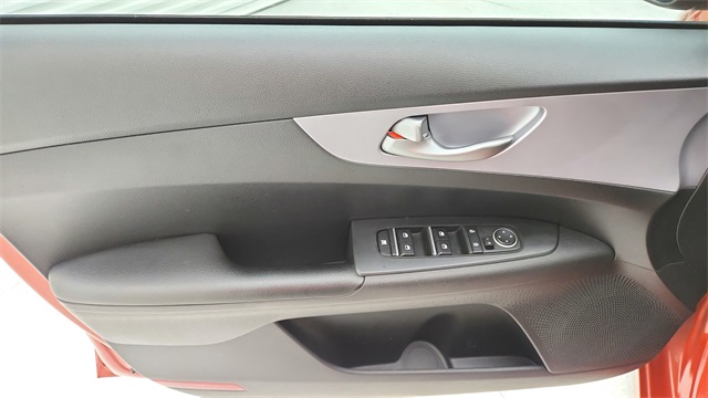 2022 Kia Forte LXS Orange at AutoSavvy Houston Southwest