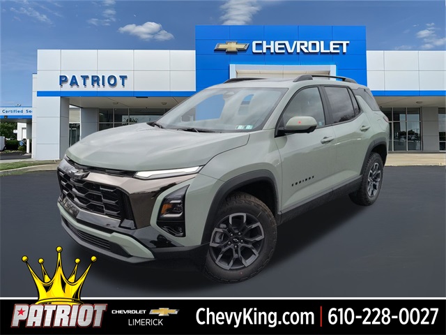 2026 Chevrolet Equinox for sale at PATRIOT CHEVROLET OF LIMERICK