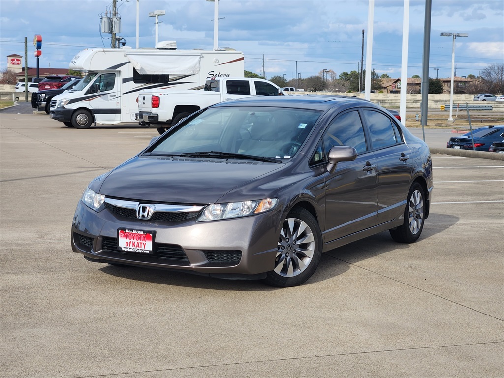 2009 Honda Civic EX