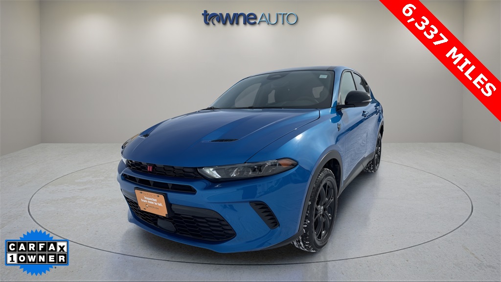 2024 Dodge Hornet GT AWD