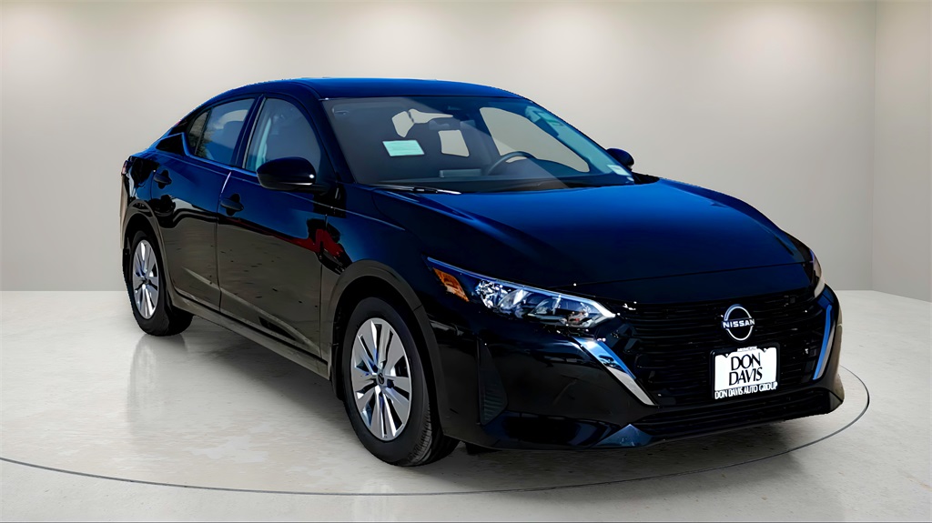2025 Nissan Sentra