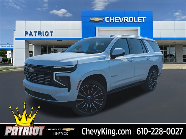 2025 Chevrolet Tahoe for sale at PATRIOT CHEVROLET OF LIMERICK