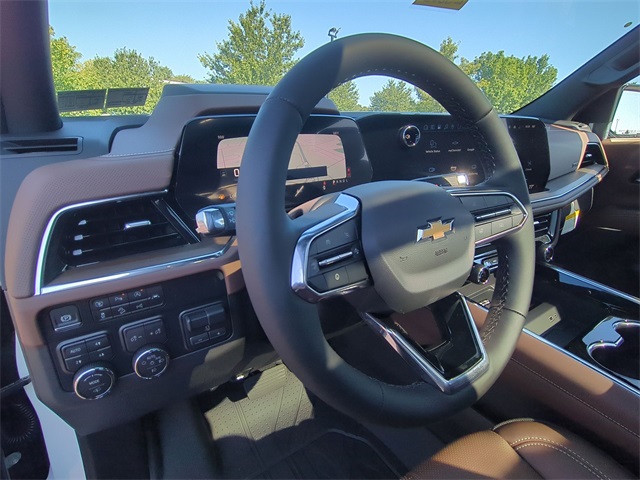 2025 Chevrolet Tahoe High Country for sale at PATRIOT CHEVROLET OF LIMERICK