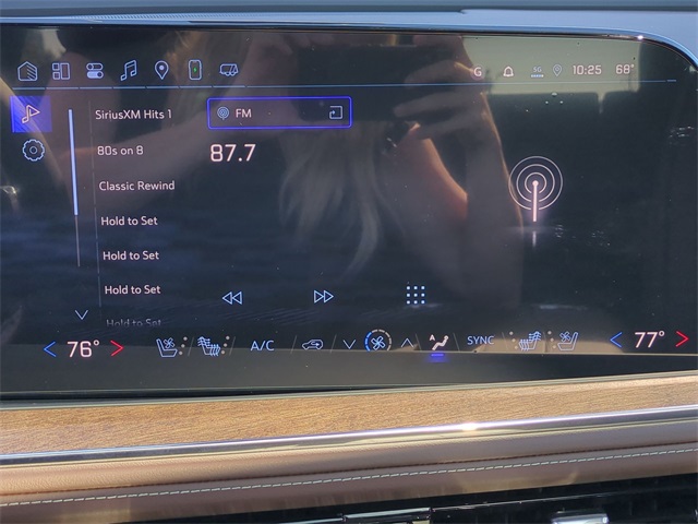 2025 Chevrolet Tahoe High Country for sale at PATRIOT CHEVROLET OF LIMERICK