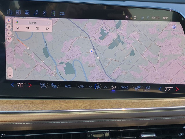 2025 Chevrolet Tahoe High Country for sale at PATRIOT CHEVROLET OF LIMERICK