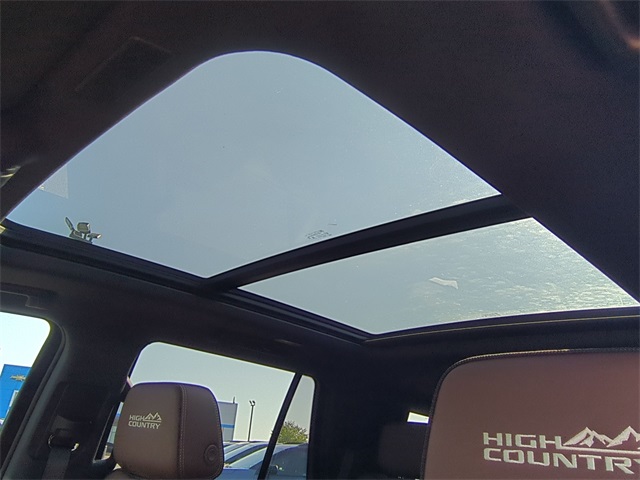 2025 Chevrolet Tahoe High Country for sale at PATRIOT CHEVROLET OF LIMERICK