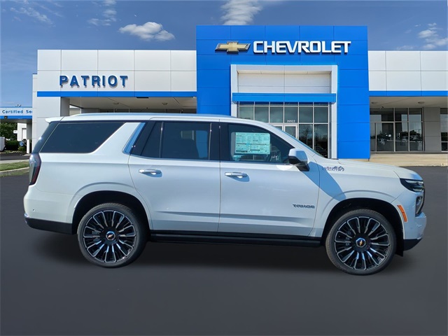 2025 Chevrolet Tahoe High Country for sale at PATRIOT CHEVROLET OF LIMERICK
