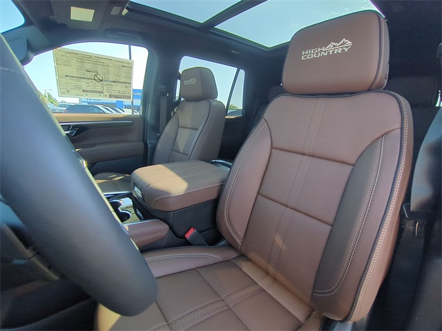 2025 Chevrolet Tahoe High Country for sale at PATRIOT CHEVROLET OF LIMERICK