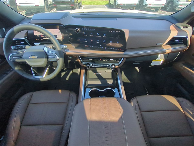 2025 Chevrolet Tahoe High Country for sale at PATRIOT CHEVROLET OF LIMERICK