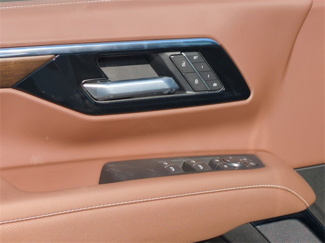 2025 Chevrolet Tahoe High Country for sale at PATRIOT CHEVROLET OF LIMERICK