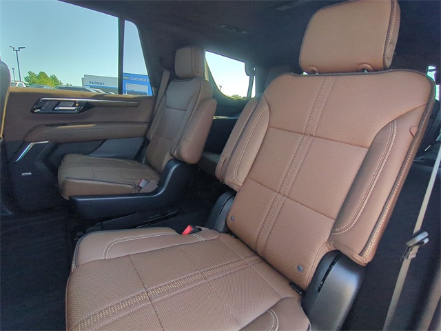 2025 Chevrolet Tahoe High Country for sale at PATRIOT CHEVROLET OF LIMERICK